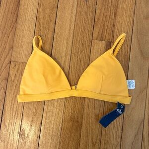 Hollister bikini top